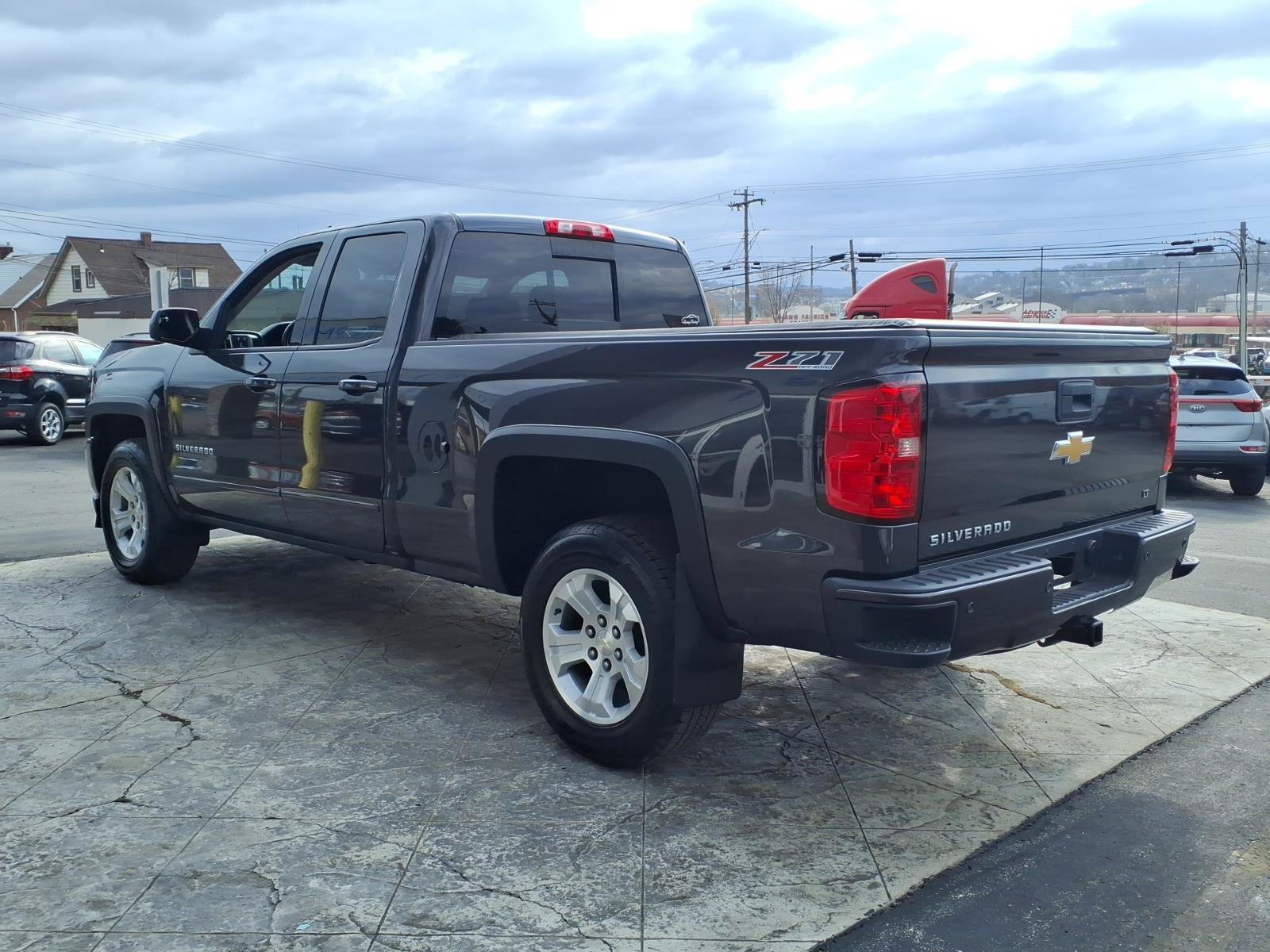 Used 2016 Chevrolet Silverado 1500 LT w/ All Star Edition image 4