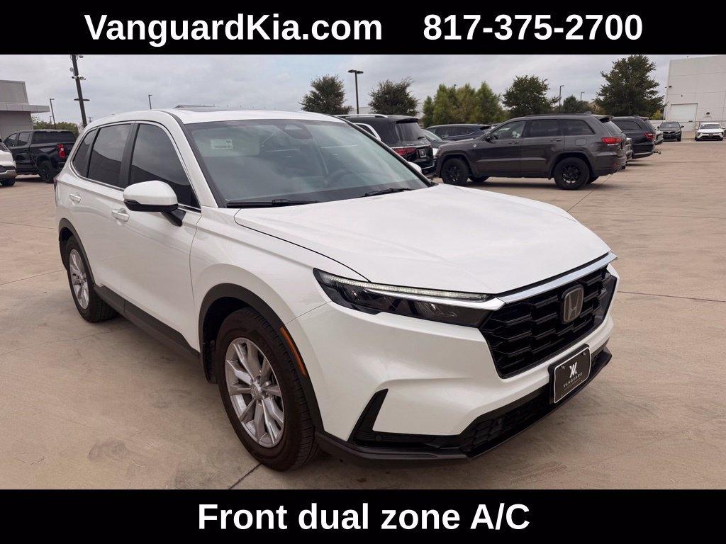 Used 2024 Honda CR-V EX-L image 5