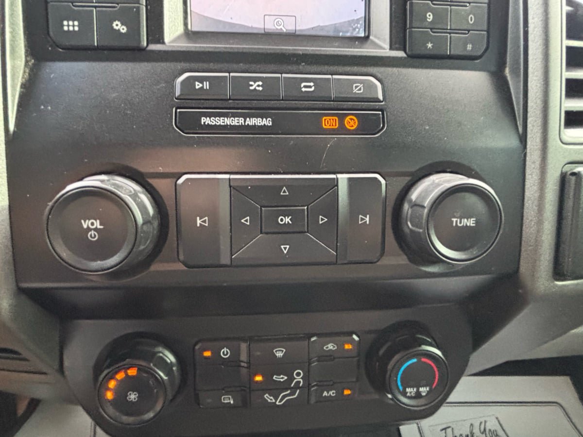 Used 2022 Ford F250 XL w/ Power Equipment Group AWD/4WD image 29
