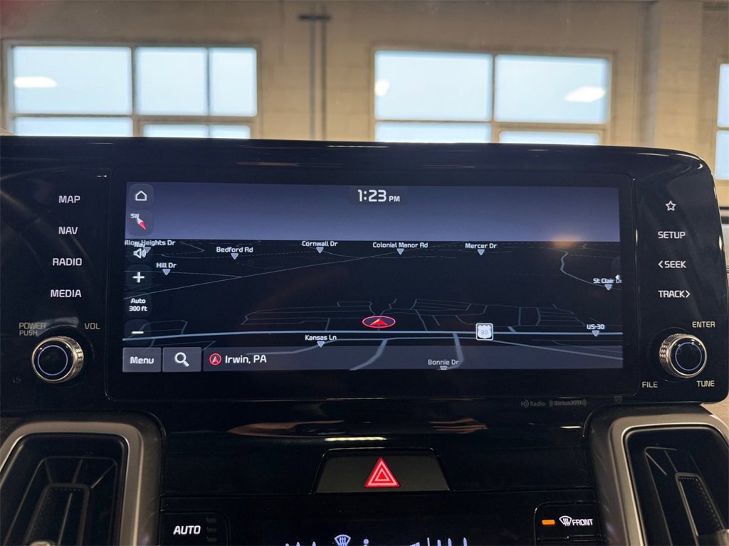 Certified 2023 Kia Sorento X-Line EX image 19