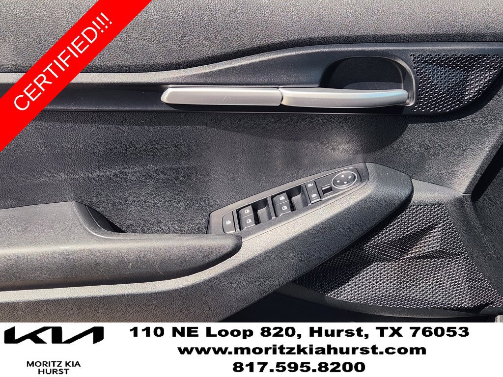 Certified 2023 Kia Seltos LX AWD/4WD image 25