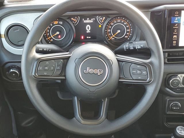 New 2026 Jeep Wrangler Sport image 15