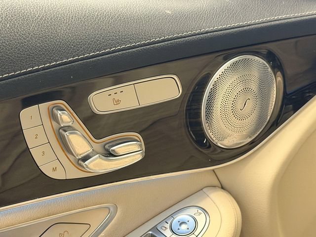 Used 2017 Mercedes-Benz GLC 300 4MATIC image 17