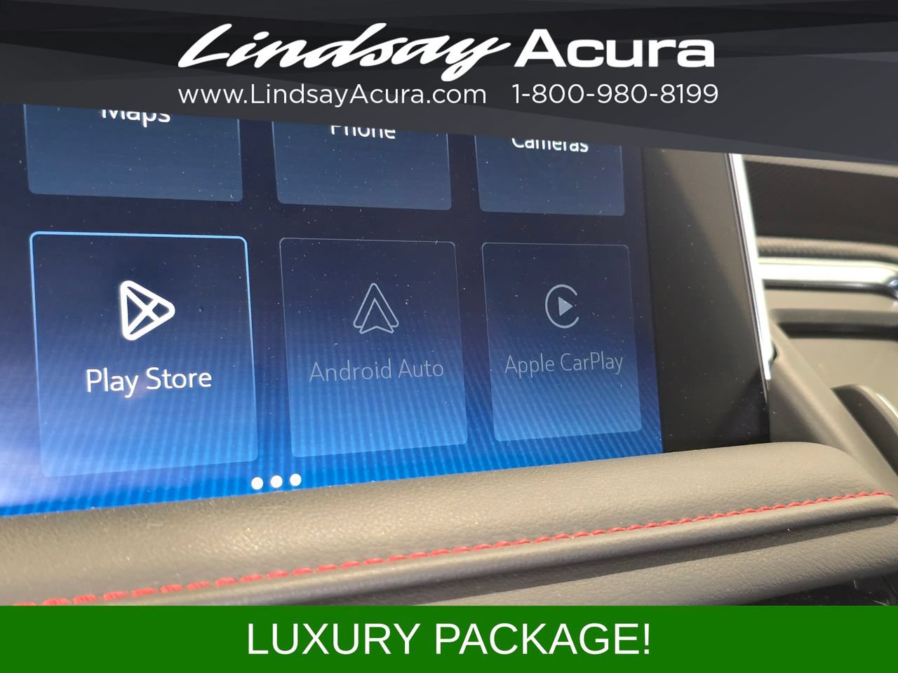 Used 2024 Chevrolet Tahoe RST w/ RST Performance Edition AWD/4WD image 20