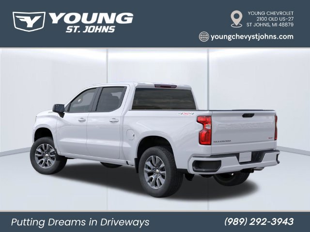 New 2026 Chevrolet Silverado 1500 RST w/ Protection Package AWD/4WD image 3