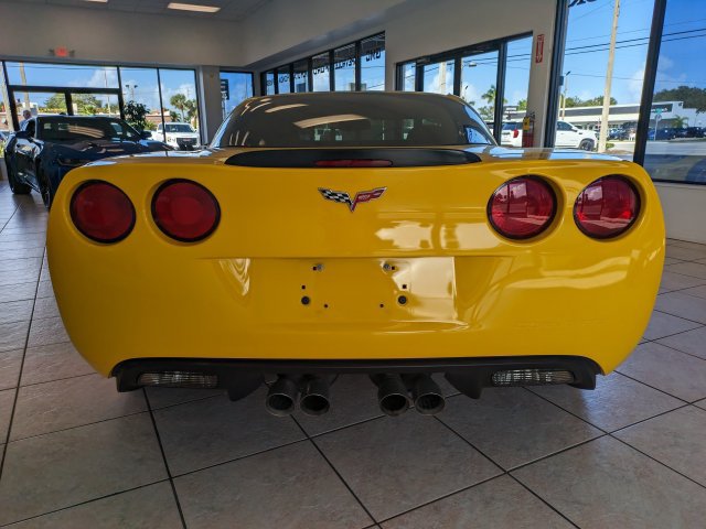 Used 2013 Chevrolet Corvette Grand Sport w/ 3LT Preferred Equipment Group RWD image 5