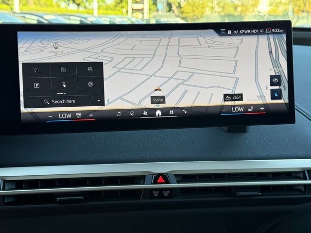 Used 2026 BMW iX xDrive45 image 26