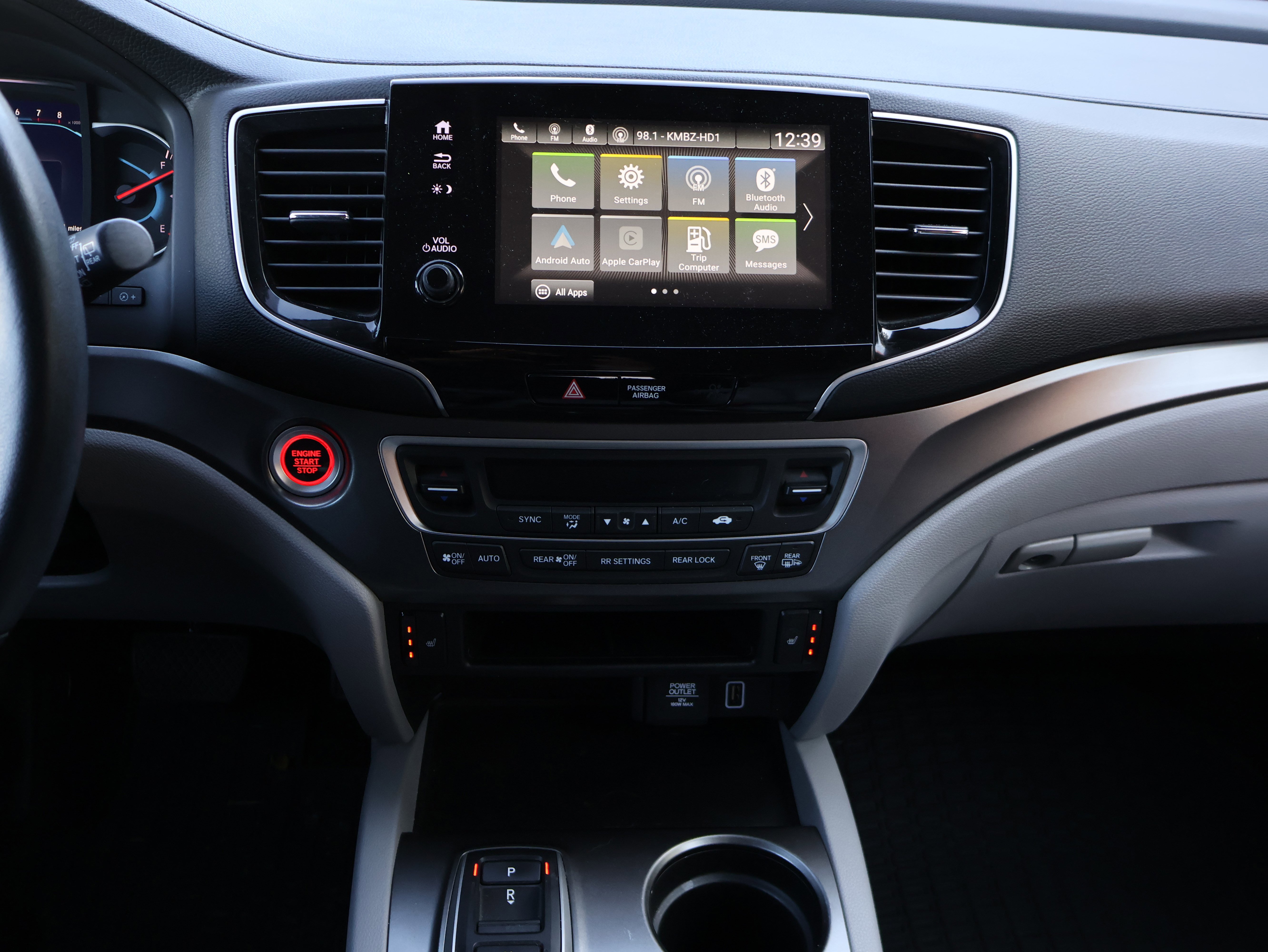 Used 2021 Honda Pilot EX-L image 25