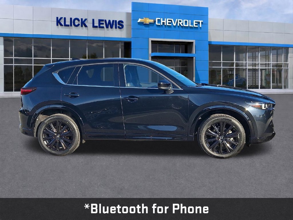 Used 2023 MAZDA CX-5 AWD 2.5 Turbo image 9