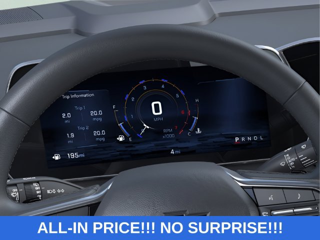 New 2027 Chevrolet Tahoe Z71 w/ Z71 Off-Road Package AWD/4WD image 12