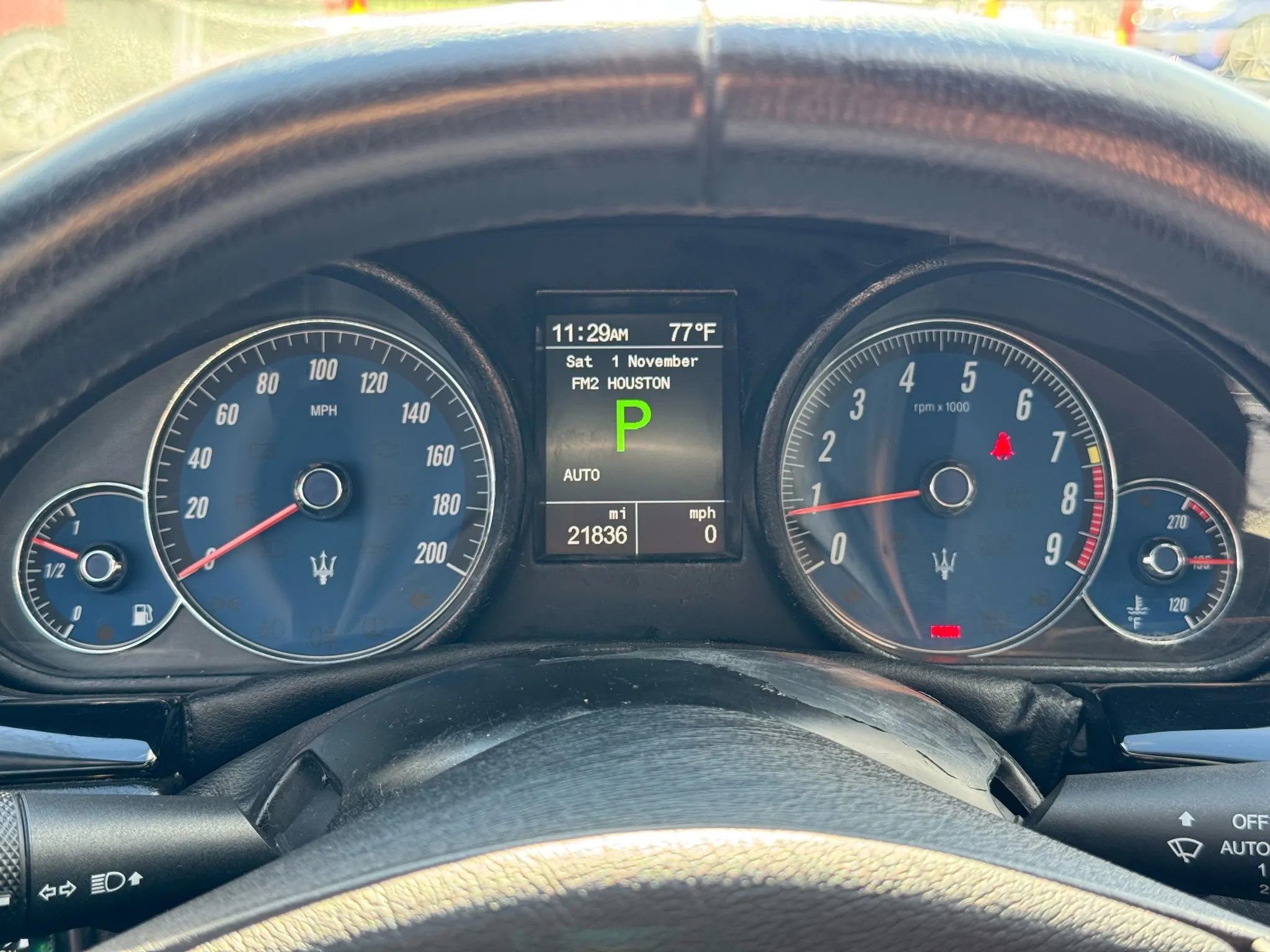 Used 2013 Maserati GranTurismo Convertible image 34