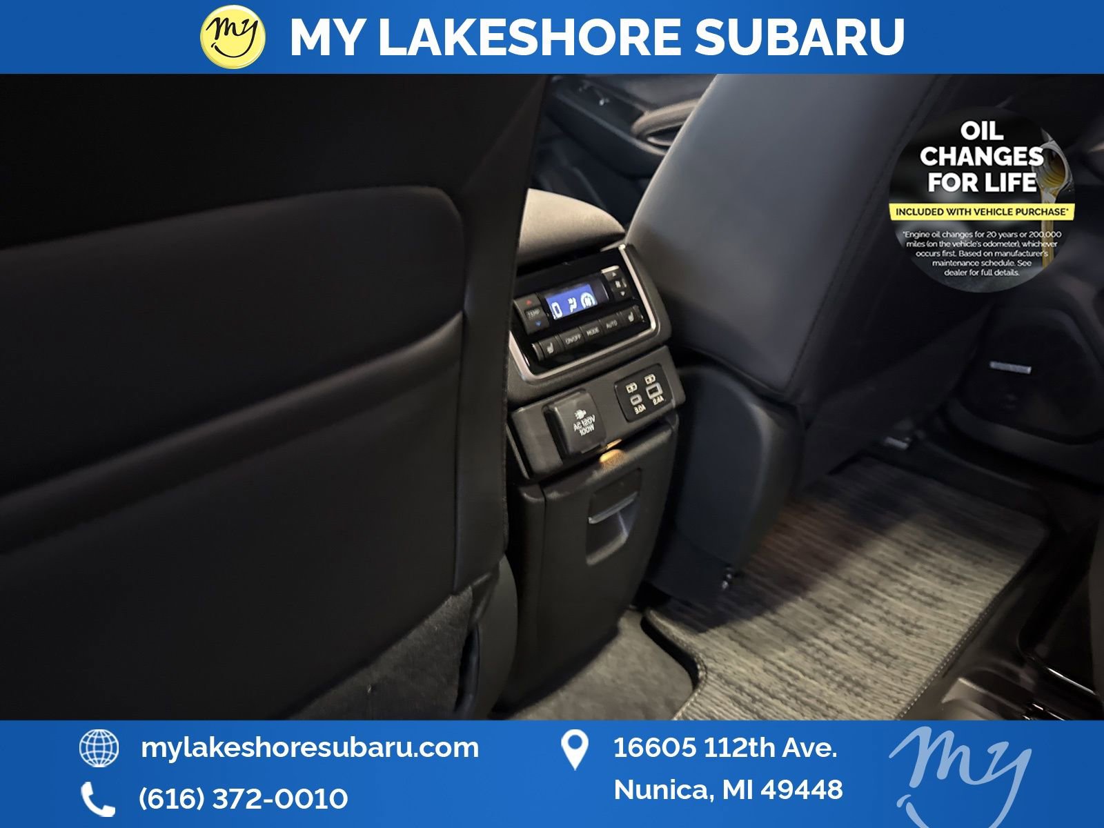 New 2026 Subaru Ascent Bronze Edition image 25