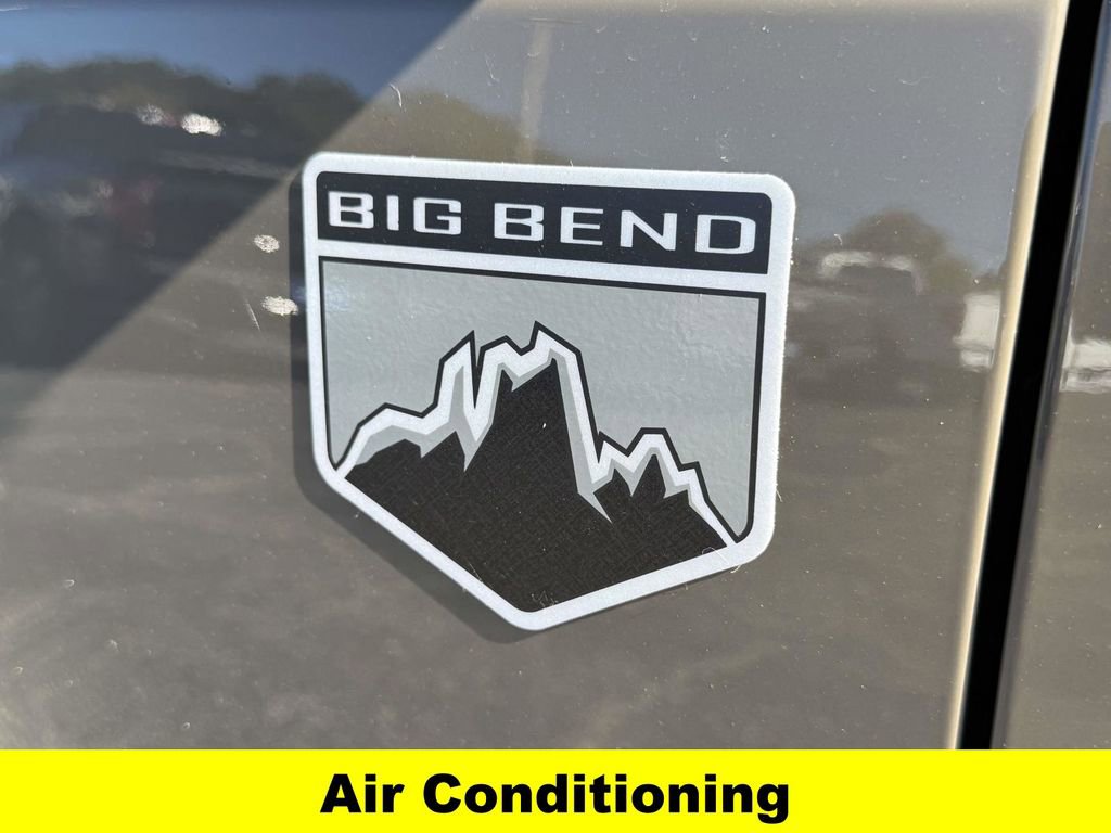 New 2025 Ford Bronco Big Bend AWD/4WD image 11