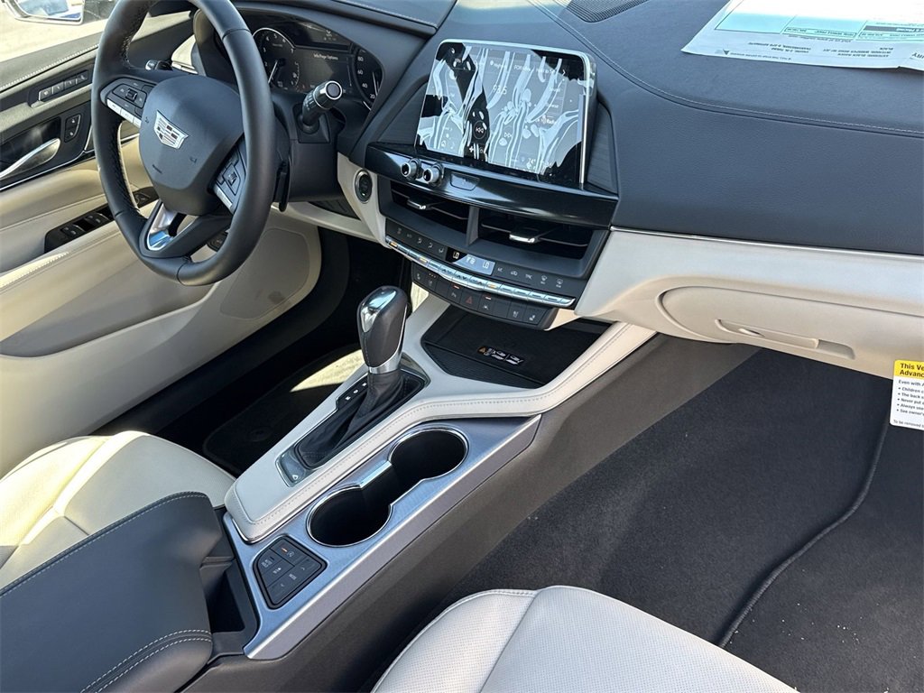 New 2025 Cadillac CT4 Premium Luxury image 34