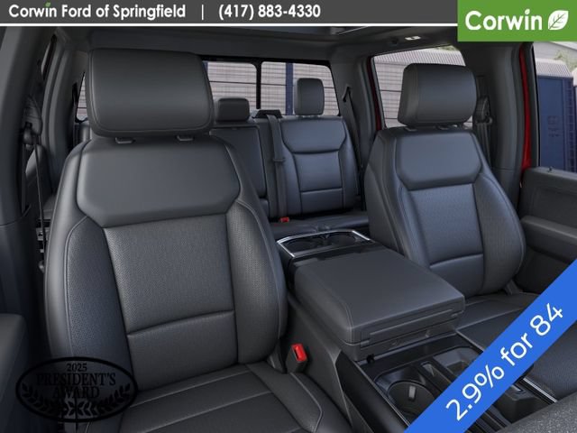 New 2026 Ford F150 Lariat AWD/4WD image 14