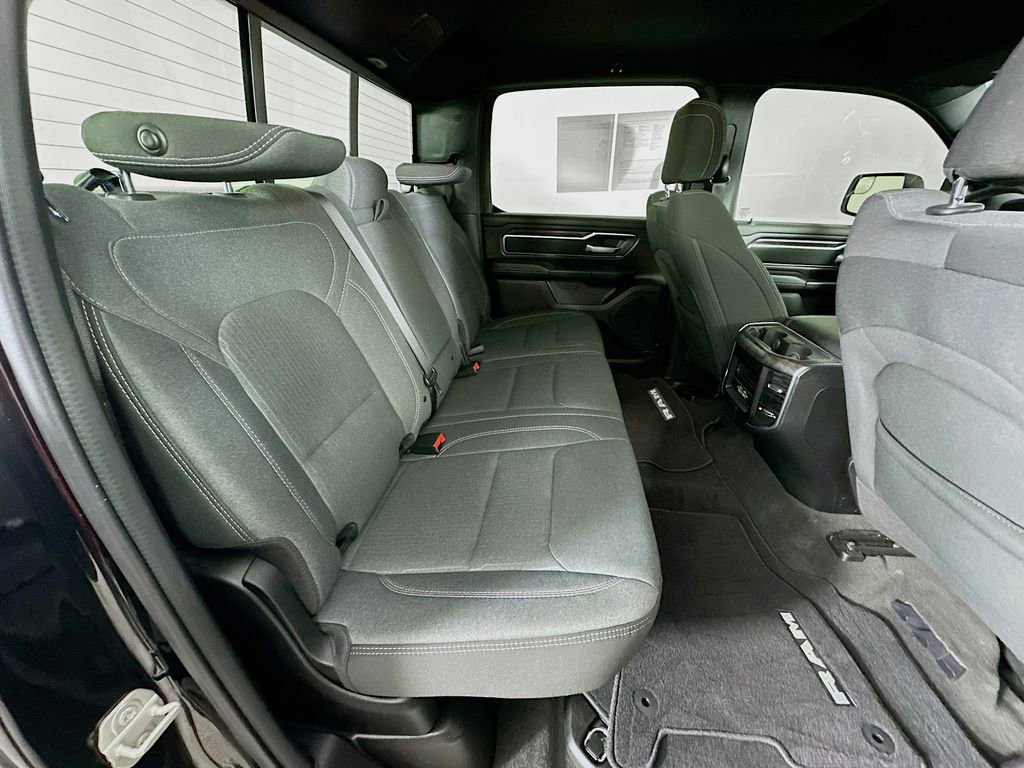 Certified 2024 RAM 1500 Big Horn image 37