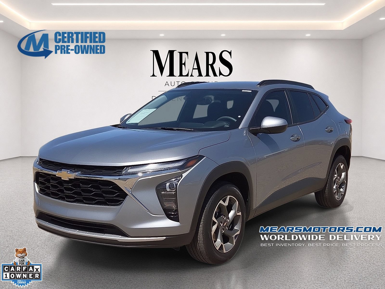 Used 2026 Chevrolet Trax LT