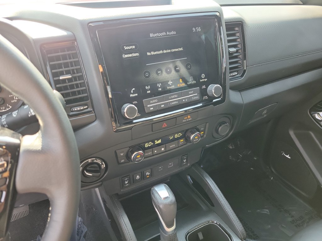 Certified 2022 Nissan Frontier PRO-4X w/ Pro-4X Premium Package AWD/4WD image 23