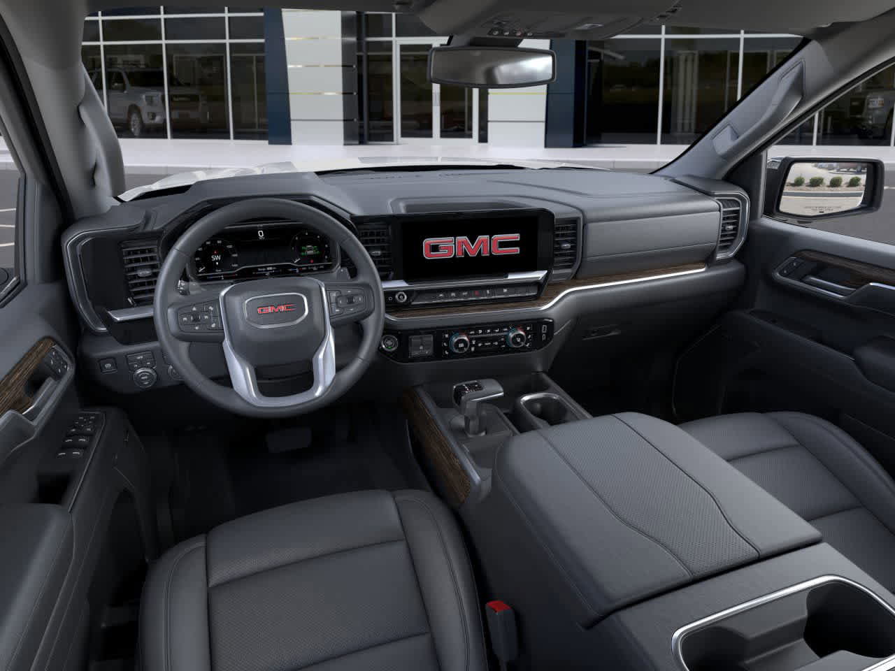 New 2026 GMC Sierra 1500 SLT w/ SLT Premium Package image 15