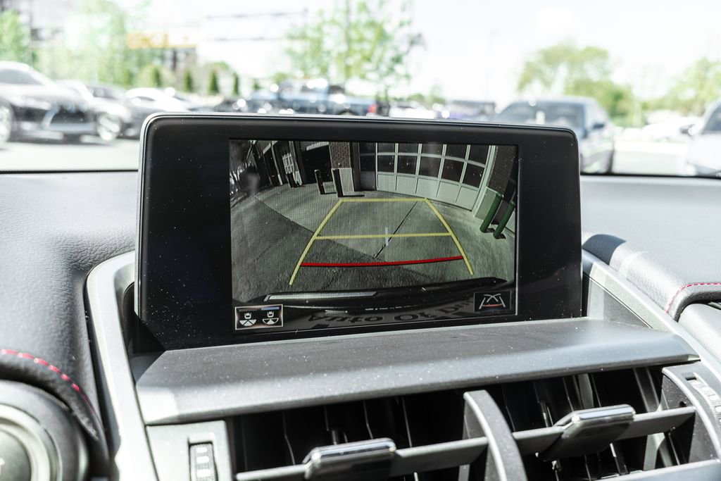 Used 2020 Lexus NX 300 F Sport image 9