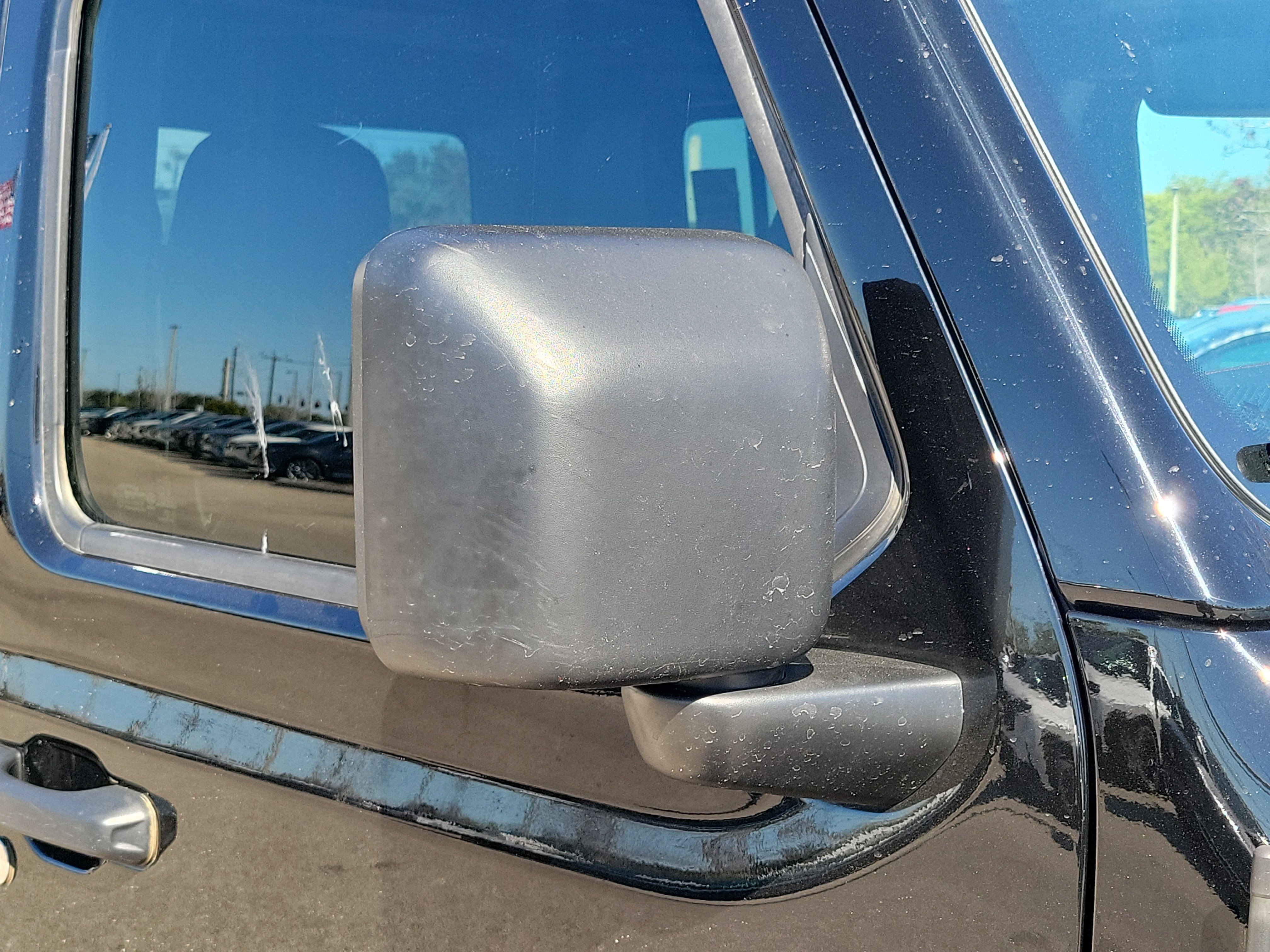 Used 2023 Jeep Gladiator Mojave w/ Cold Weather Group image 9