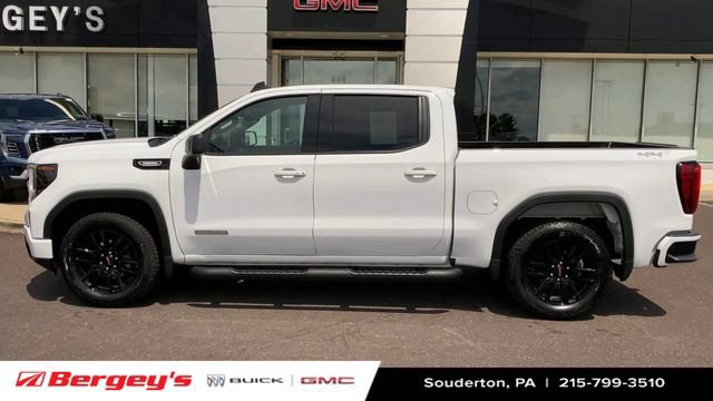 Certified 2026 GMC Sierra 1500 Elevation w/ Elevation Select Package AWD/4WD image 6