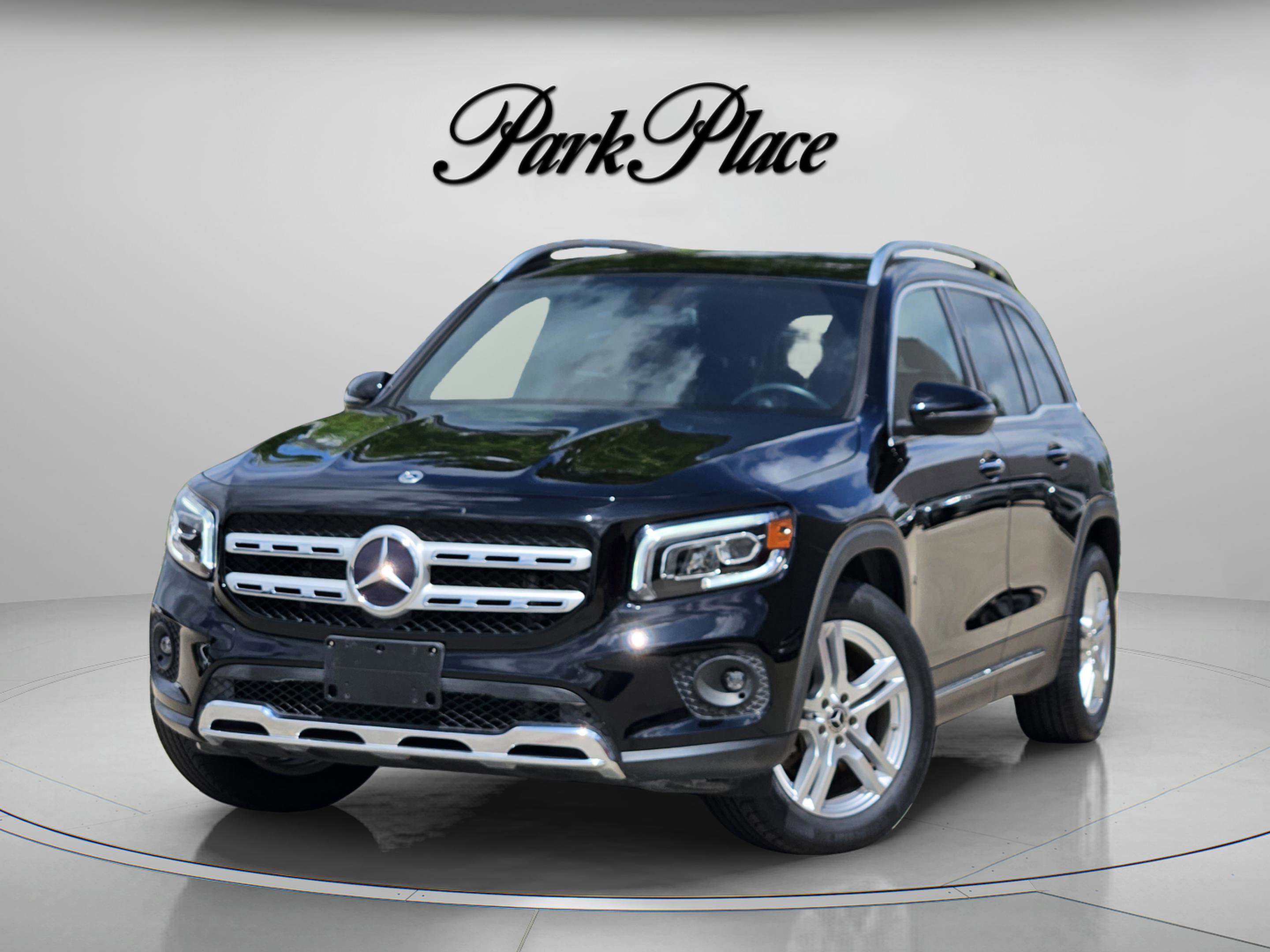 Certified 2021 Mercedes-Benz GLB 250 4MATIC