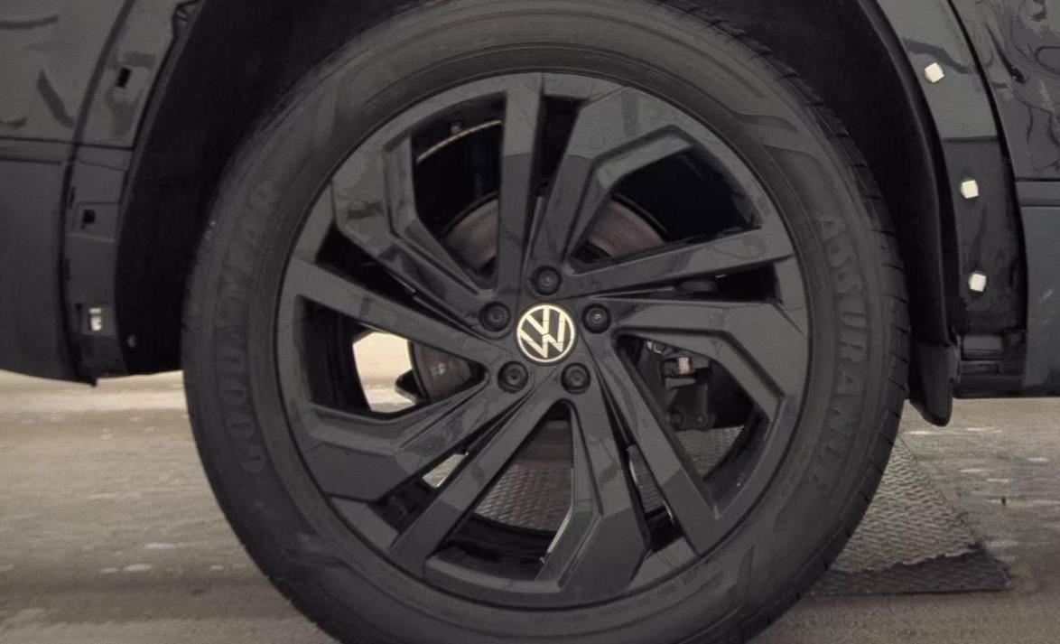 Used 2022 Volkswagen Atlas SE image 10