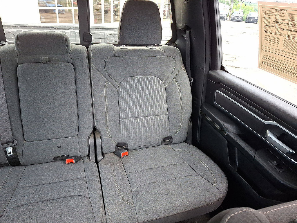 Used 2023 RAM 1500 Big Horn AWD/4WD image 14