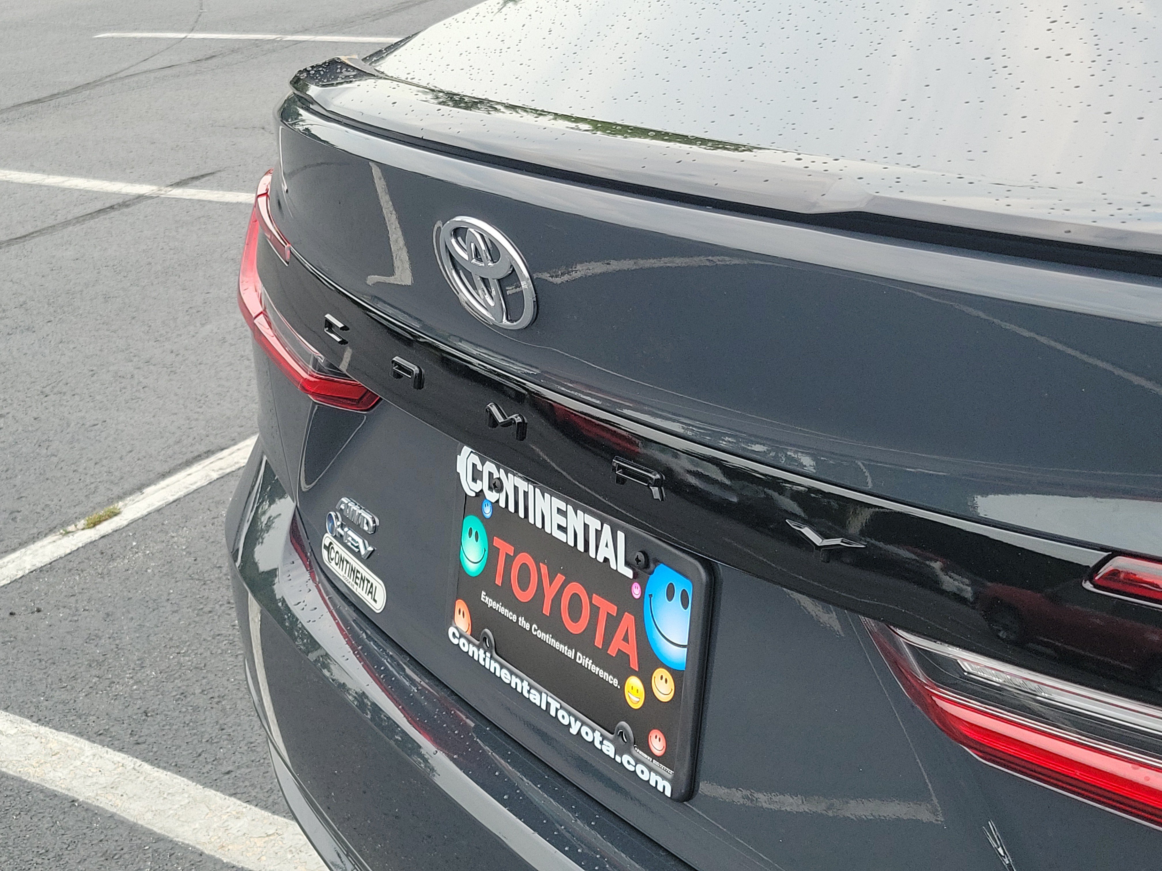 New 2026 Toyota Camry XSE w/ Premium Package AWD/4WD image 8