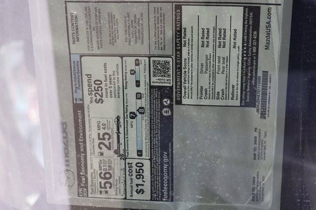 New 2025 MAZDA CX-70 Plug-In Hybrid w/ Premium Pkg AWD/4WD image 42