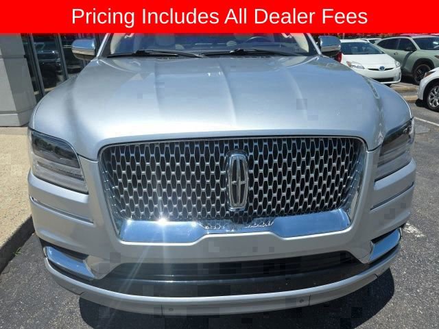 Used 2018 Lincoln Navigator Black Label w/ Cargo Package AWD/4WD image 15