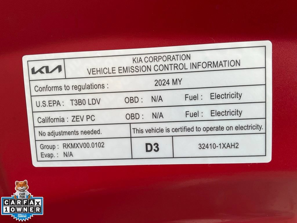 Used 2024 Kia EV6 GT-Line RWD image 14