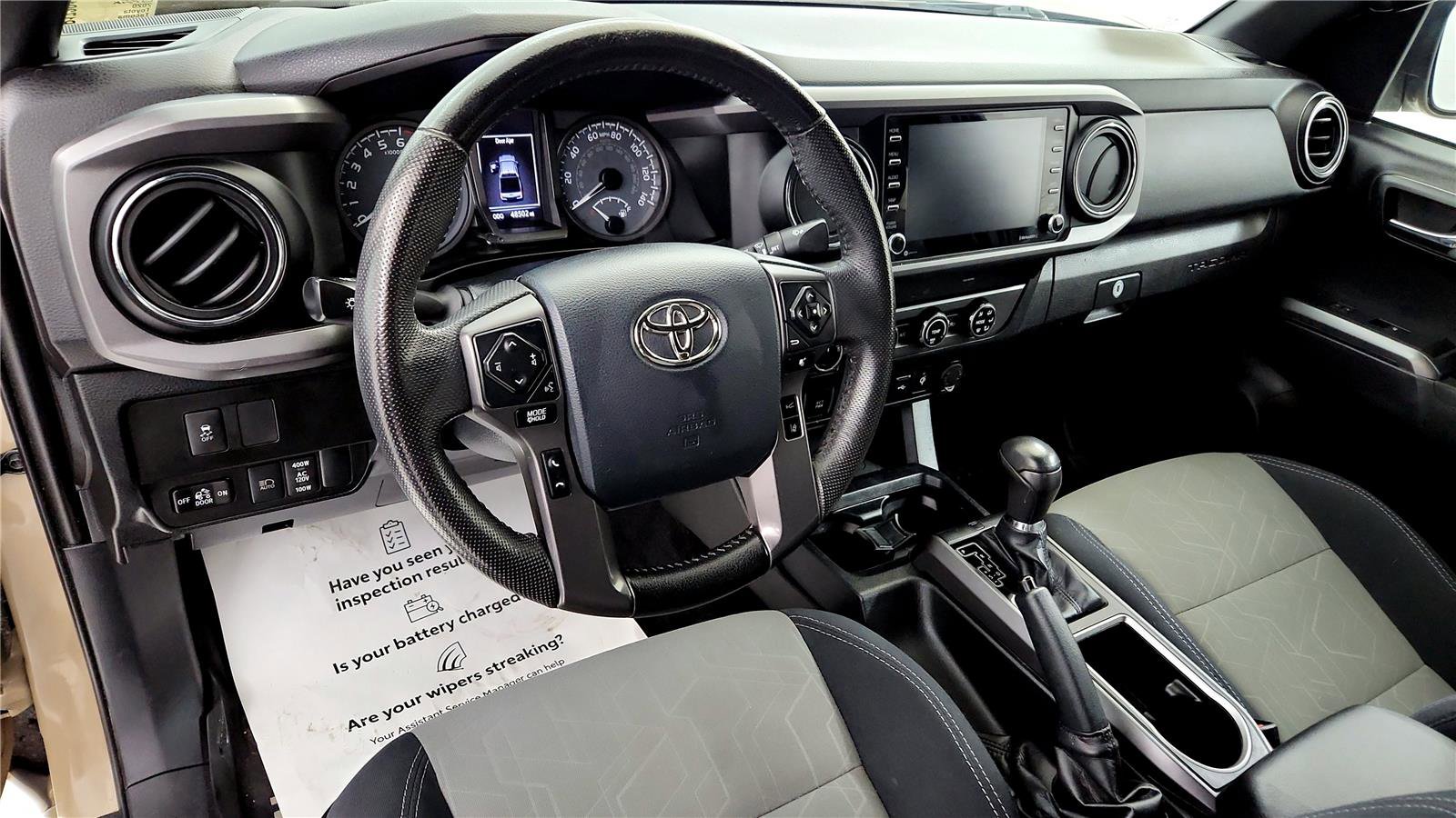 Used 2020 Toyota Tacoma TRD Off-Road image 23