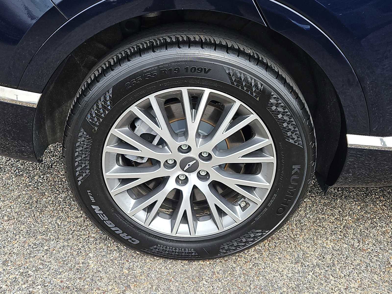 Used 2024 Genesis GV80 2.5T image 9