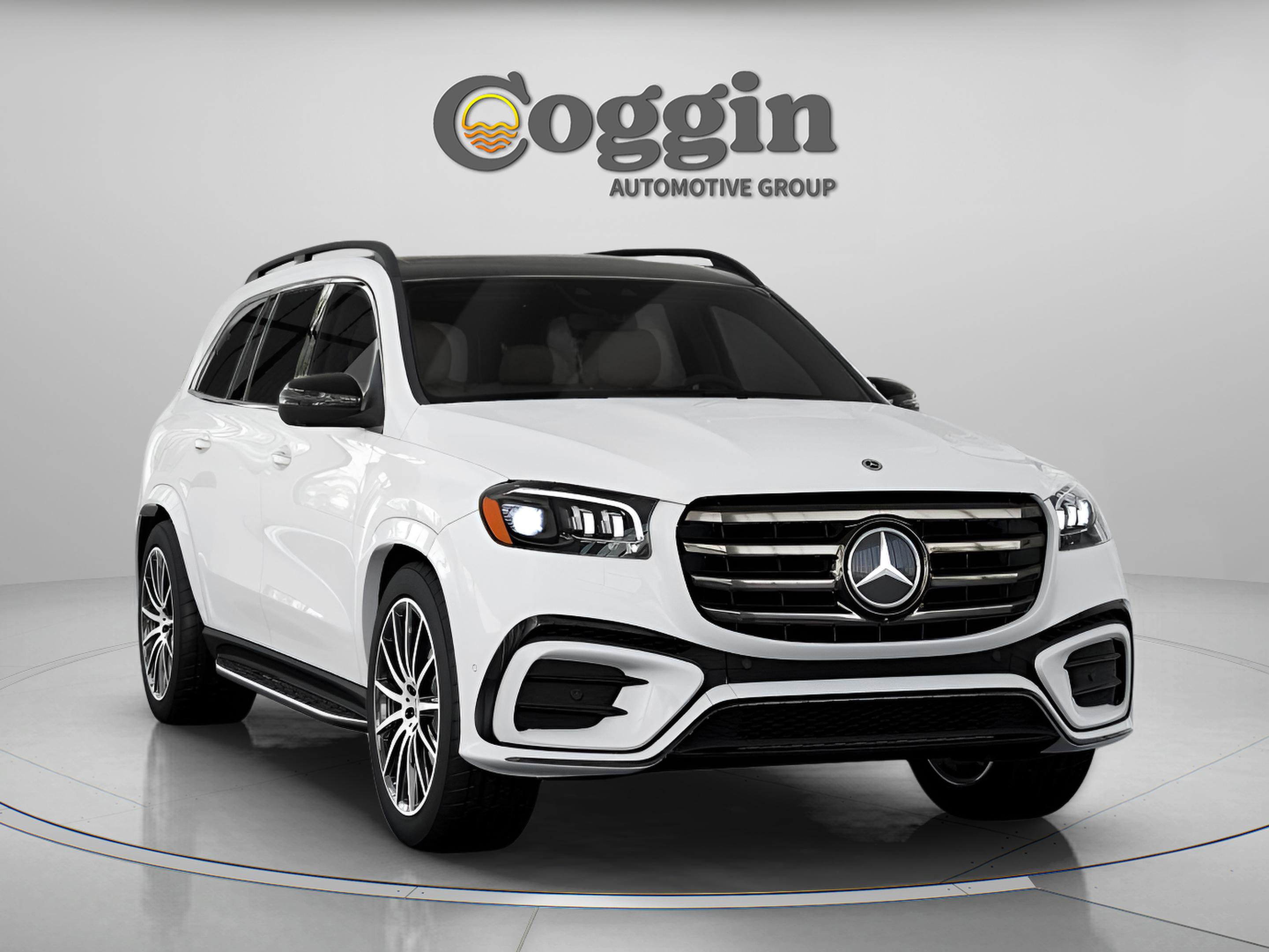 New 2026 Mercedes-Benz GLS 580 4MATIC image 32