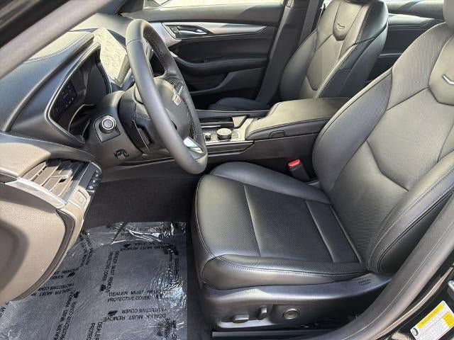 Certified 2023 Cadillac CT5 Premium Luxury RWD image 9