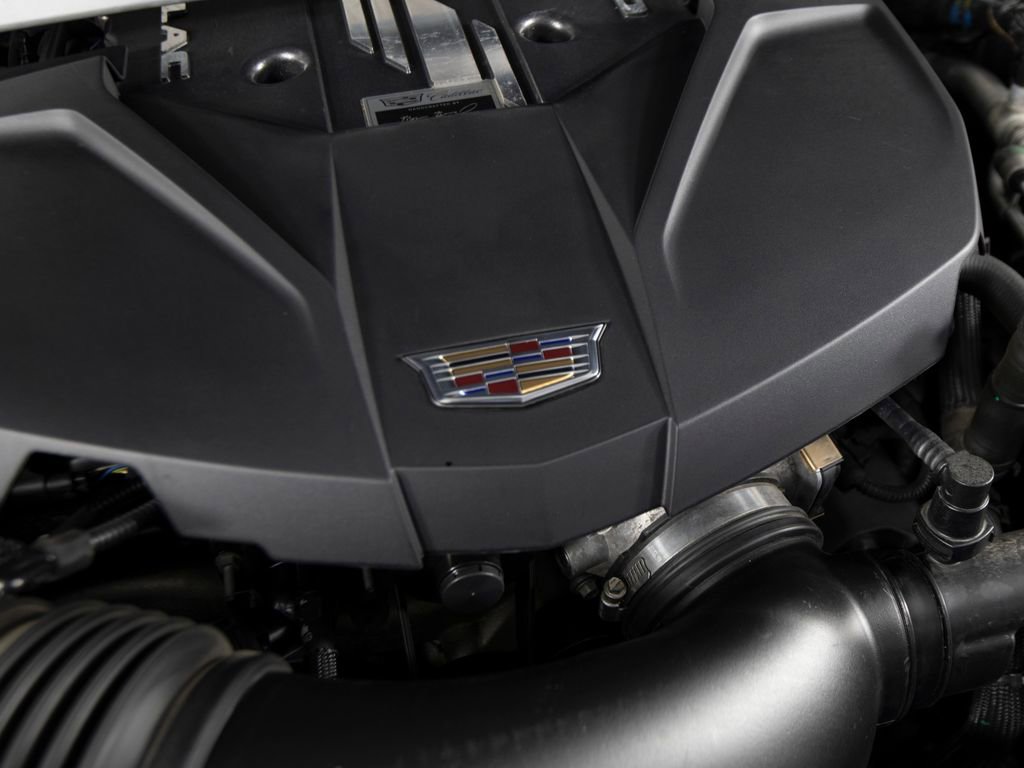 Used 2023 Cadillac CT5 V Blackwing w/ Parking Package image 39