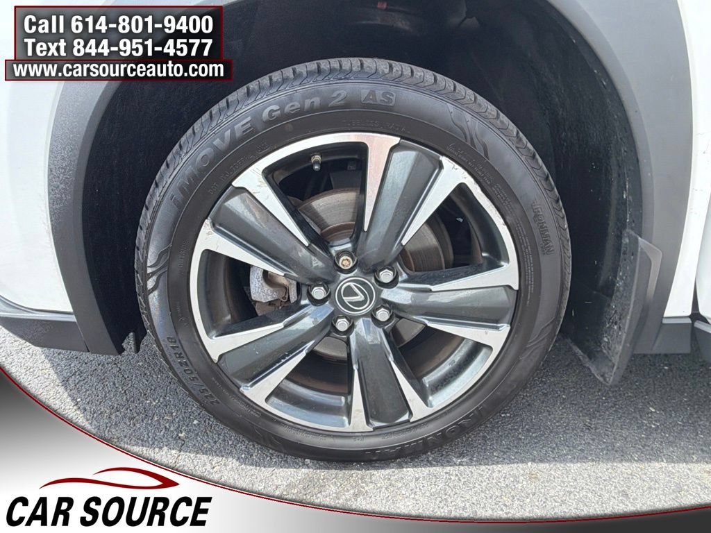 Used 2021 Lexus UX 250h w/ Accessory Package (Z1) AWD/4WD image 23