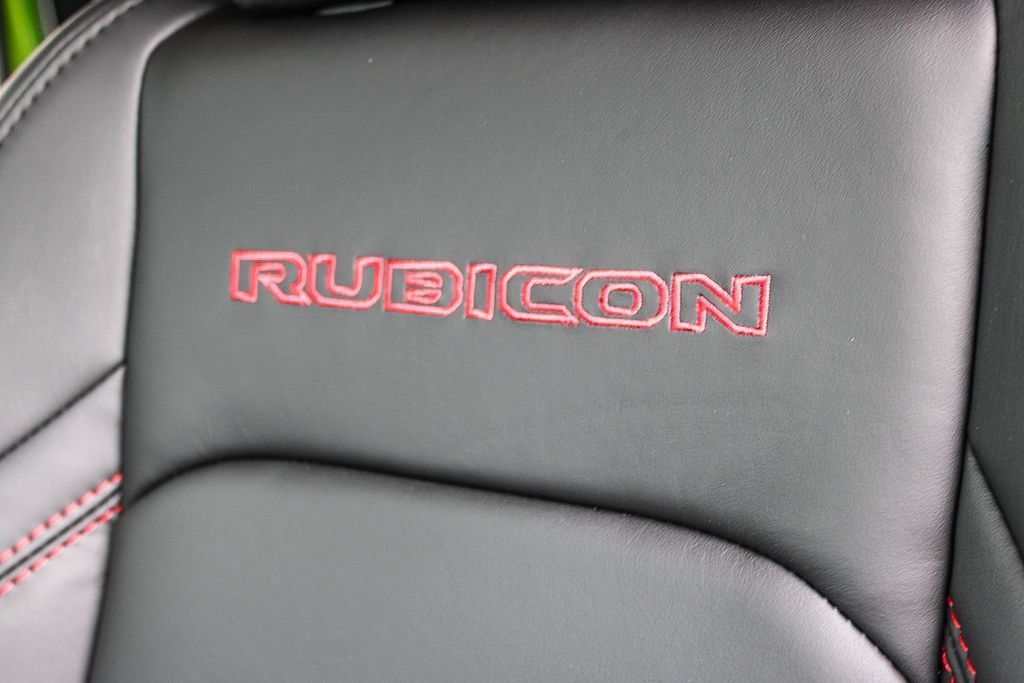 New 2026 Jeep Wrangler Unlimited Rubicon AWD/4WD image 26