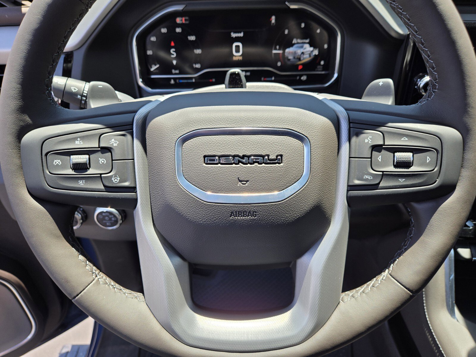 New 2025 GMC Sierra 1500 Denali image 11