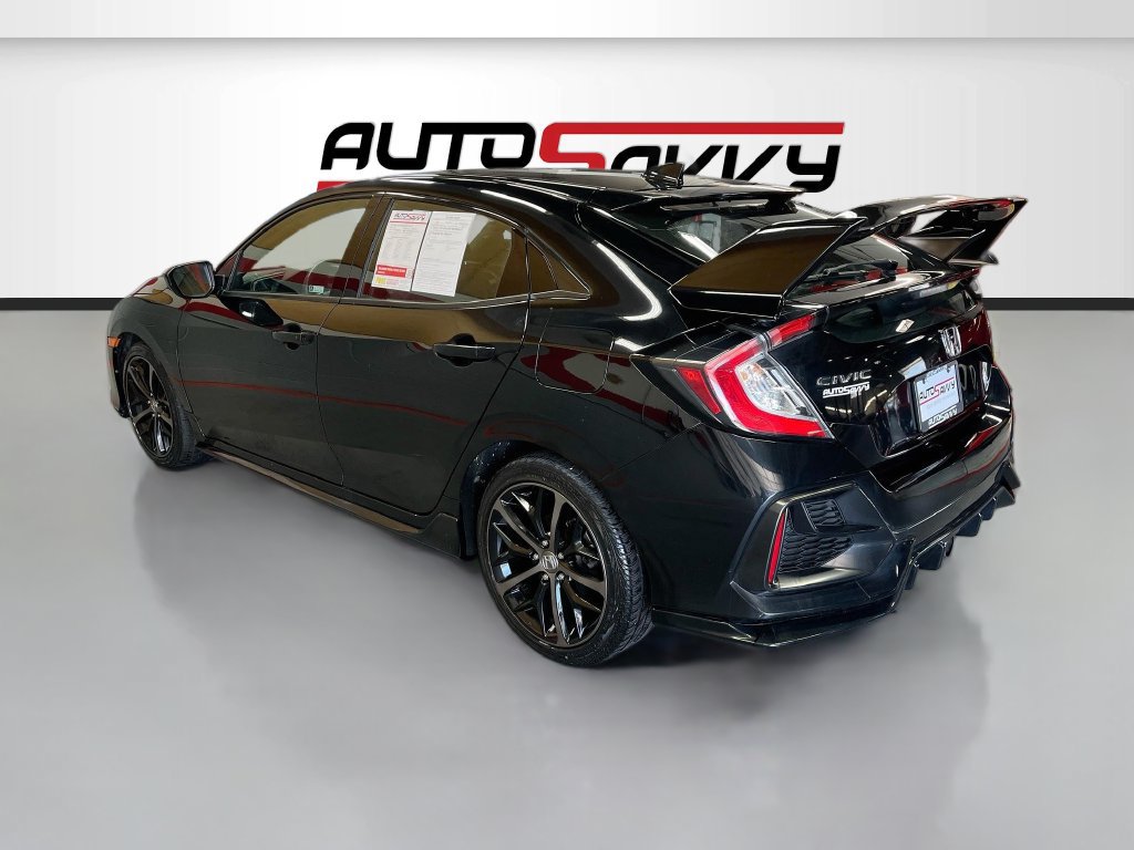 Used 2021 Honda Civic Sport image 5
