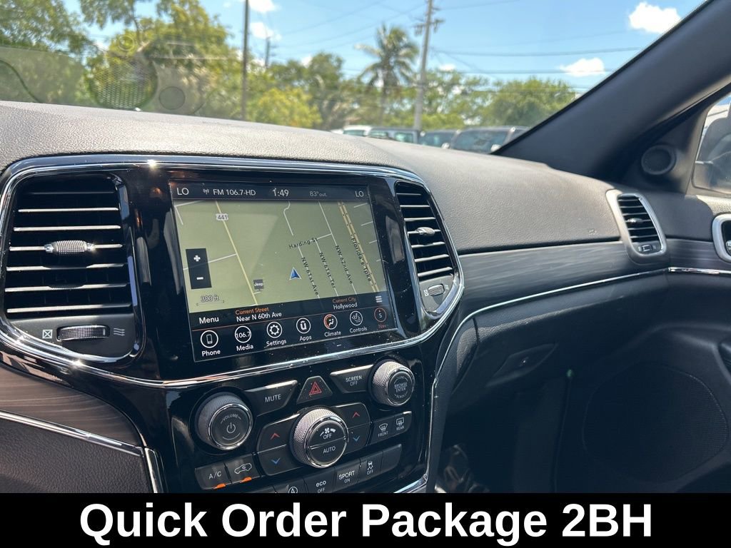 Used 2019 Jeep Grand Cherokee Limited RWD image 13