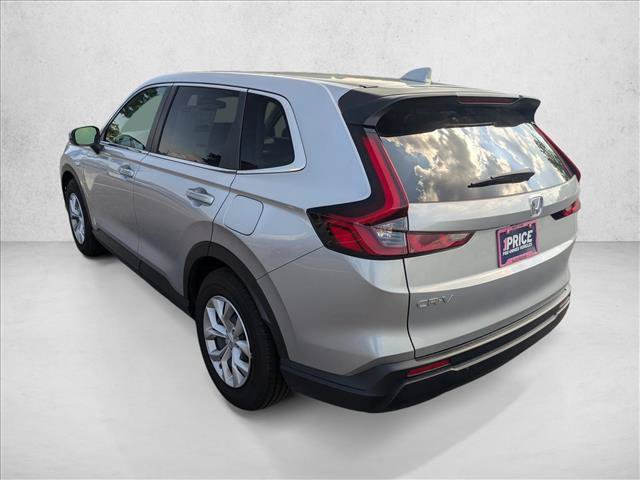 Used 2026 Honda CR-V LX image 7