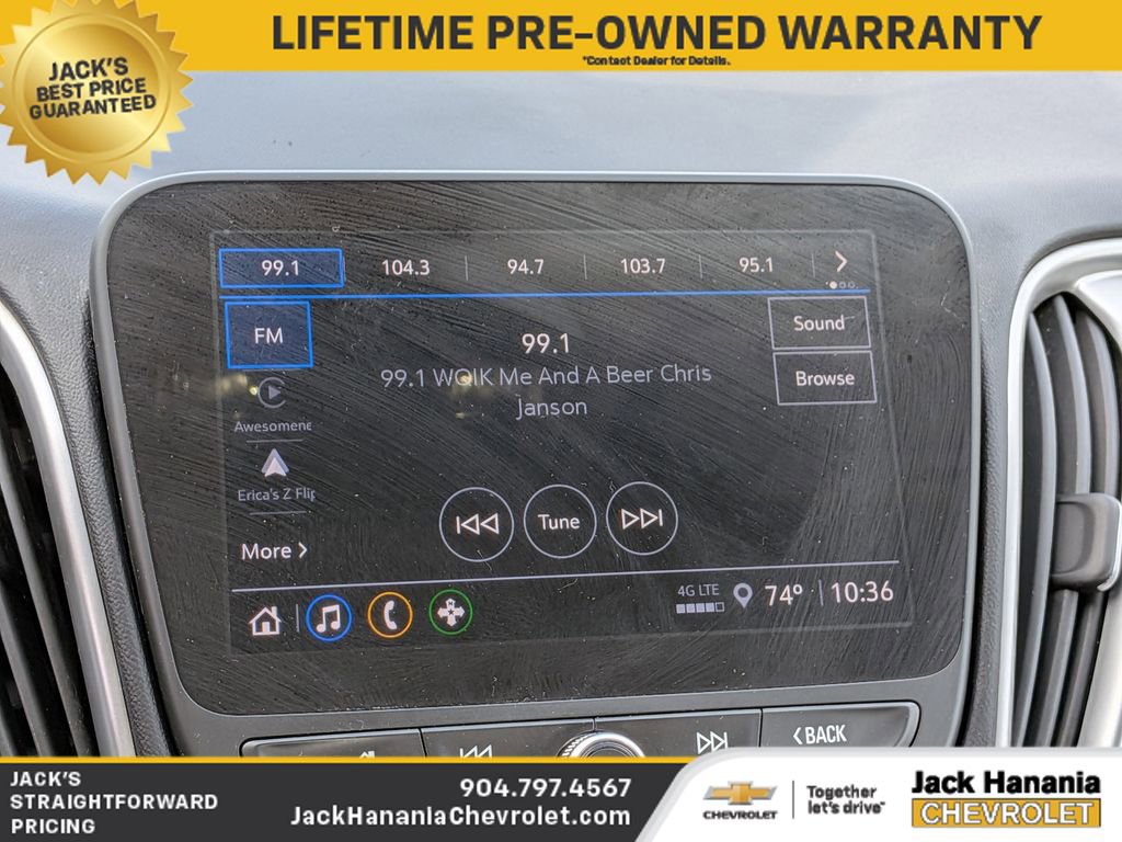 Used 2022 Chevrolet Malibu LS image 16