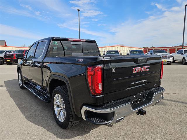 Used 2020 GMC Sierra 1500 SLT w/ SLT Premium Plus Package image 3