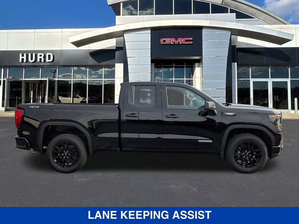 New 2026 GMC Sierra 1500 Elevation AWD/4WD image 3