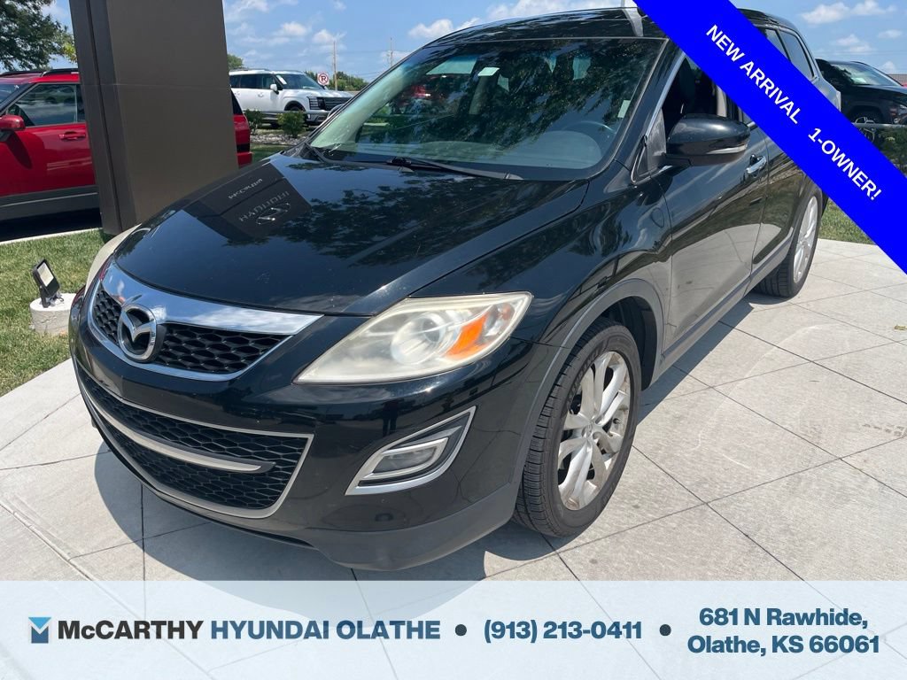Used 2011 MAZDA CX-9 Grand Touring w/ Moonroof & Bose Audio Pkg FWD image 1