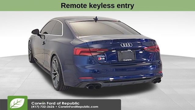 Used 2018 Audi S5 Premium Plus w/ Navigation Package image 7