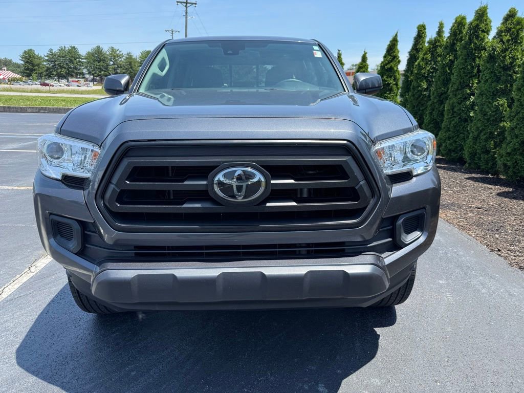Certified 2021 Toyota Tacoma SR AWD/4WD image 7